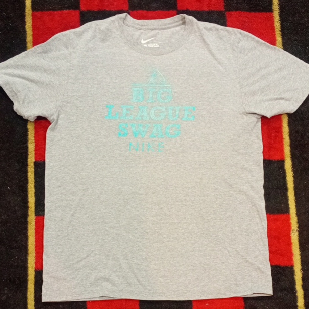 Nike Shirt (Big League Swag) (L)